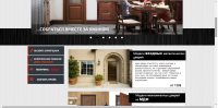 Создание Landing page "Двери"