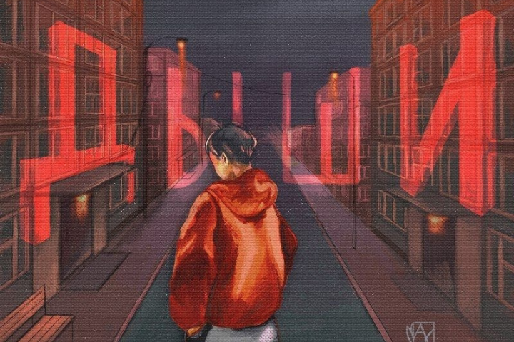 Обложка для песни "Дыши"
