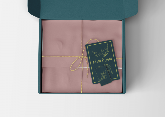 Подарочная упаковка