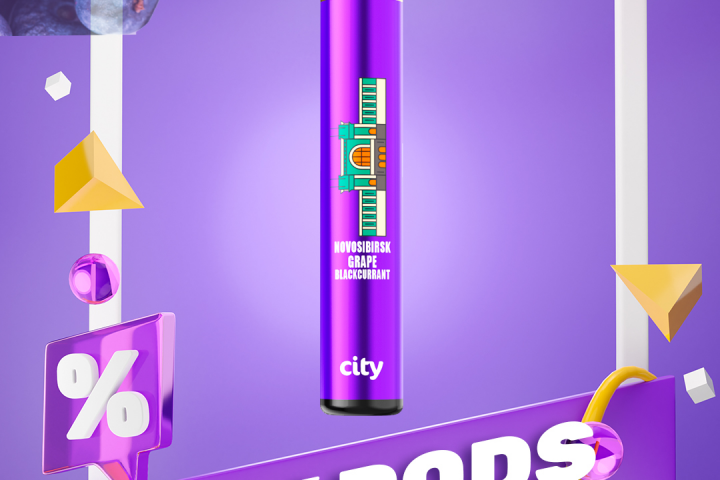 Рекламные баннеры для соцсетей