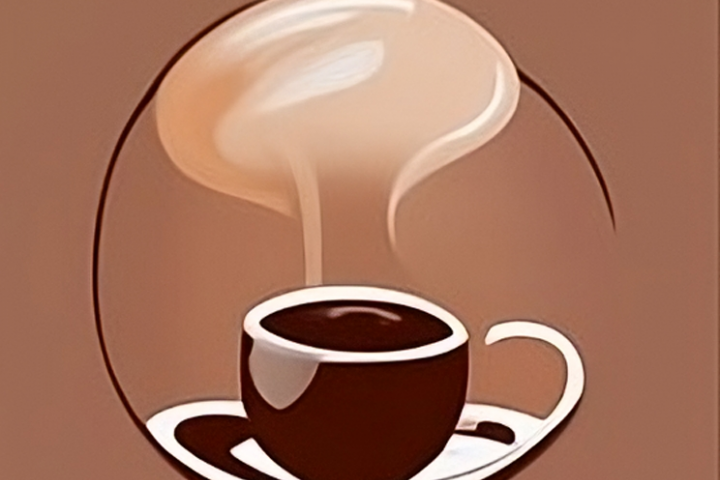 Логотип для кофейни/кофе точки