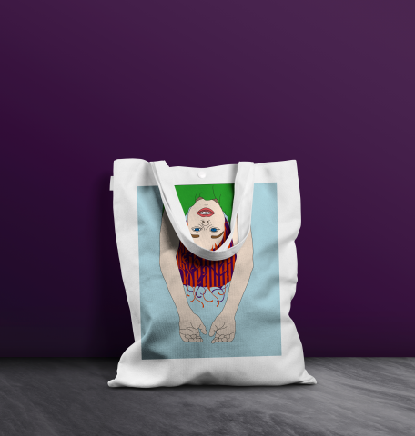 Иллюстрация - леттеринг