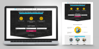 Лендинг kiplingllp.net