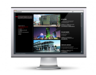 Сайт печатного проекта "Портфолио"