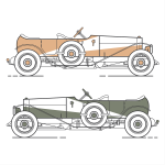Retro Cars