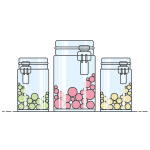 Candy Jars