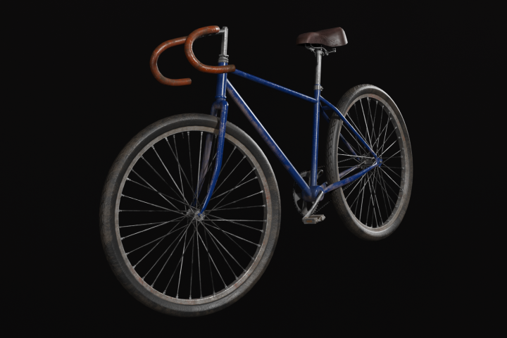 Gameredy bike