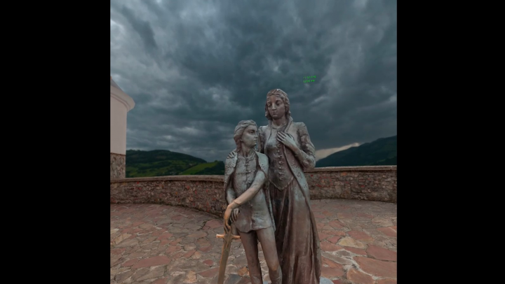 Фотограмметрия для мобильного VR (Oculus Quest 2)