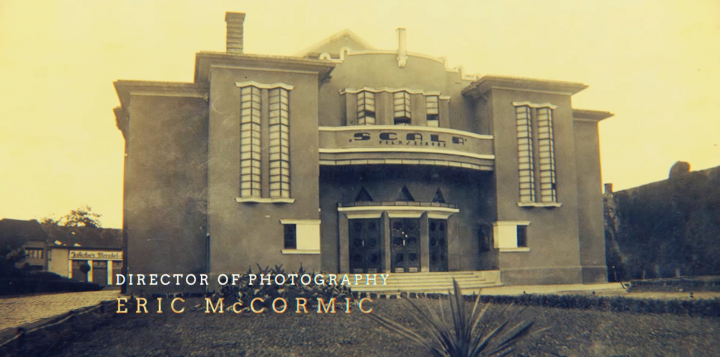 Титры для сериала