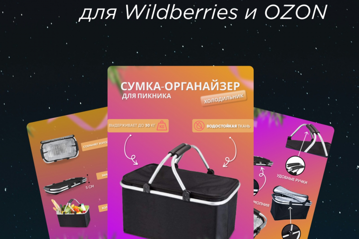 Инфографика до Маркетплейсов