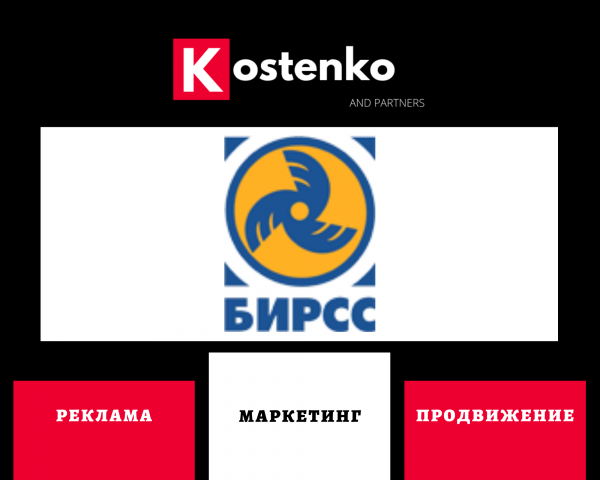 Клиент: Группа компаний «БИРСС»