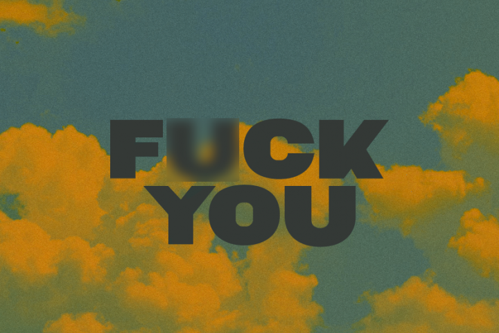 Обложка Для Альбома «F*CK YOU»