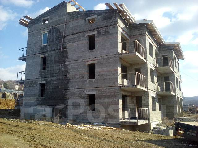 21 квартирный жилой дом ул. Светлогорье г.Артем