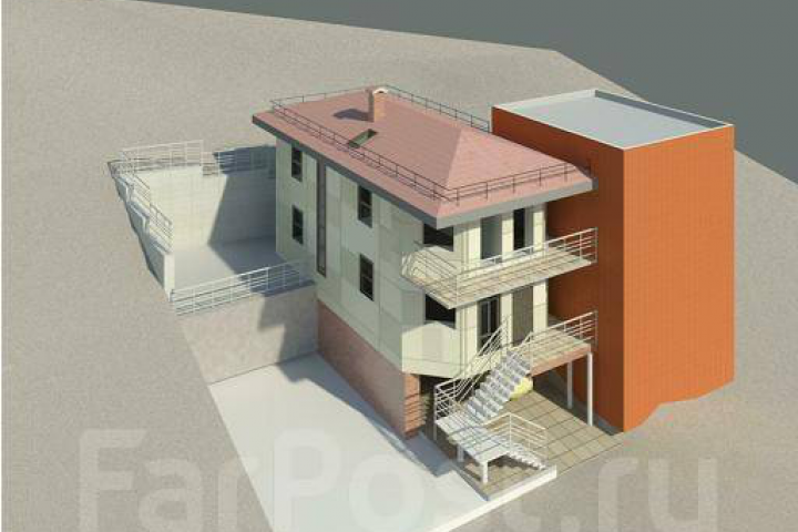 ИЖС ул. Экипажная ; г. Владивосток