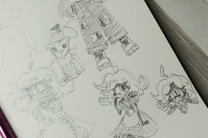 Примеры работ