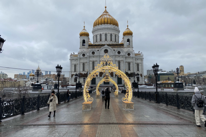 Храм Христа спасителя