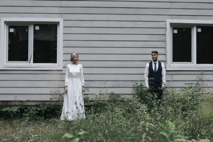 Свадебный клип