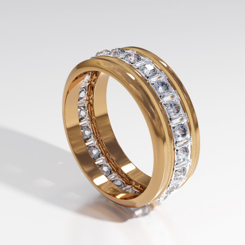 обручальное кольцо