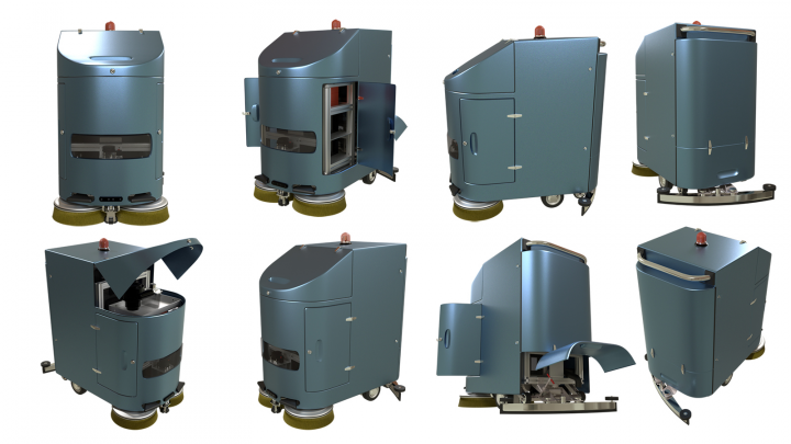 Визуализация продукта