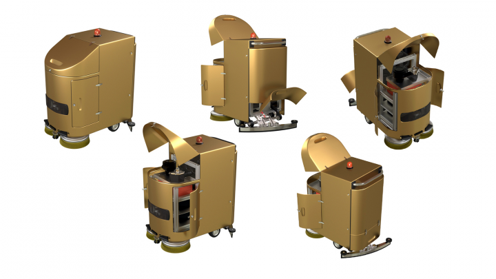 Визуализация продукта