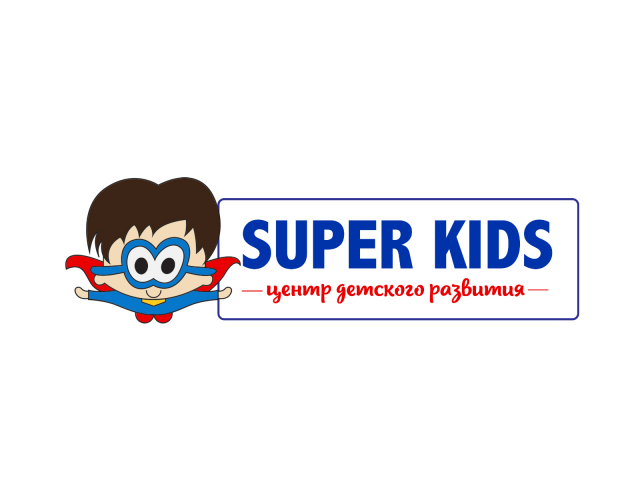 Логотип для детского сада