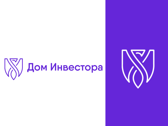 Логотип для инвестиционной компании