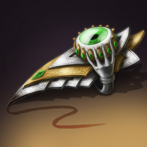 Кольцо ведьмы