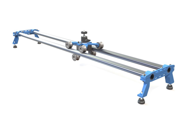 3D модель слайдера для фотосъемки