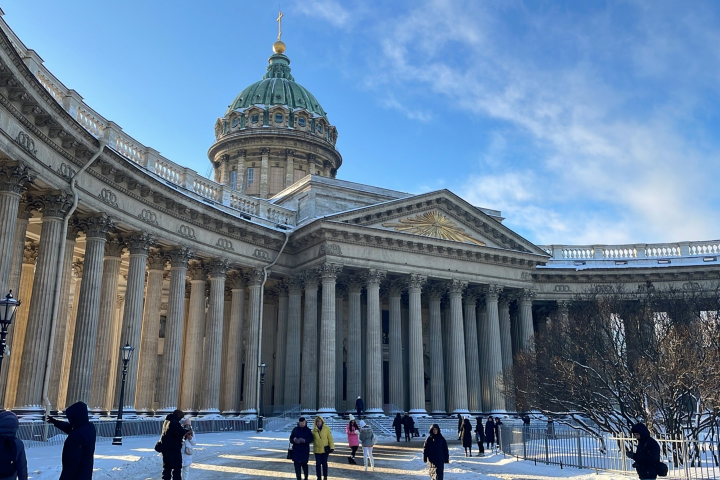 Санкт-петербург