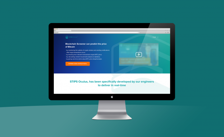 Product Landing Page