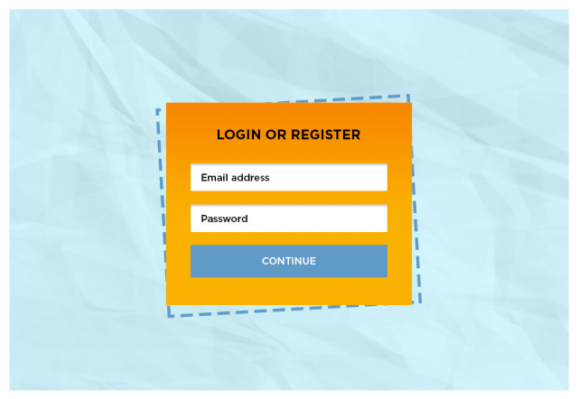 Форма заявки