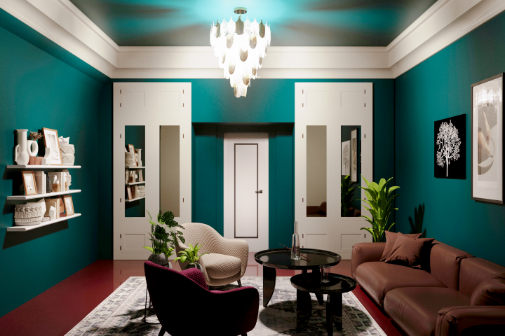 THE PSYCHOLOGIST'S OFFICE