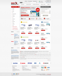 RedHeels.ru - интернет-магазин картриджей