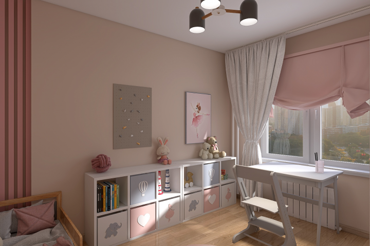 Детская для девочки