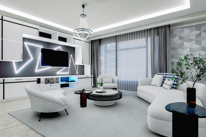 дизайн интерьера