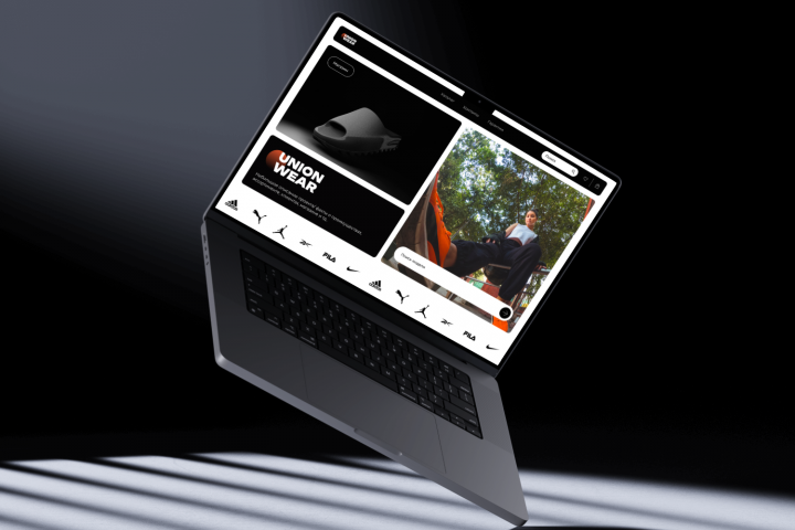 Union Wear - магазин перепродажи товаров с POIZON