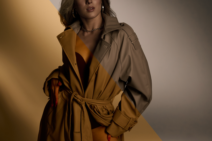 Ретушь окружения и моделей