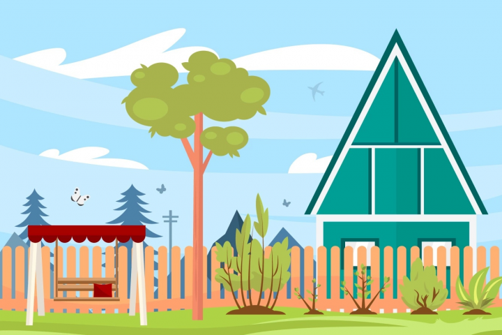 Country house