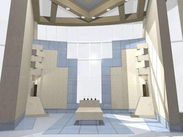 СПб, НИИ Кардиологии траурный зал