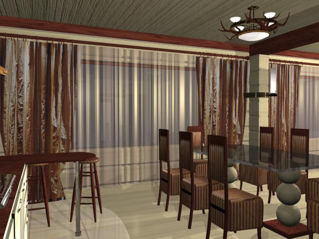 Дом в Тарховке