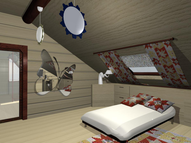 Дом в Тарховке