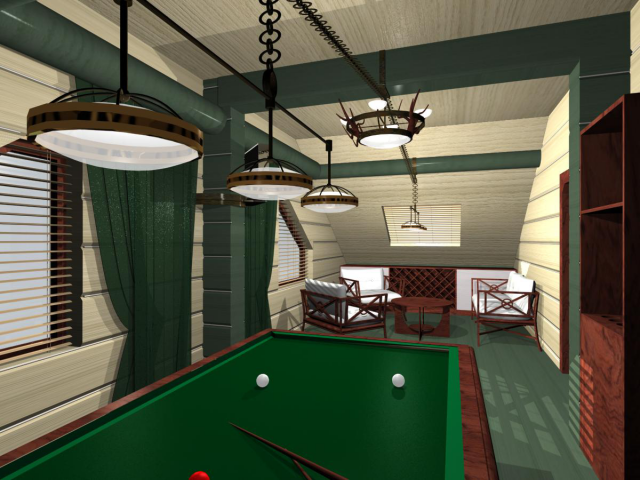 Дом в Тарховке