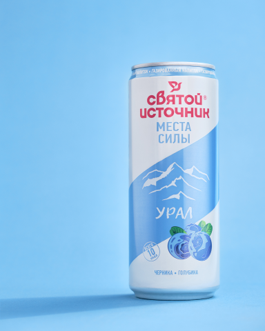 Святой источник "Урал"