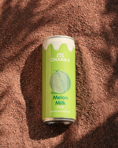 Chabaa melon milk