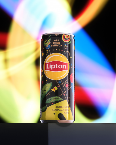Lipton зелёный чай
