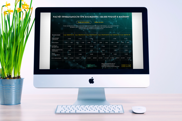 Оформление коммерческого предложения
