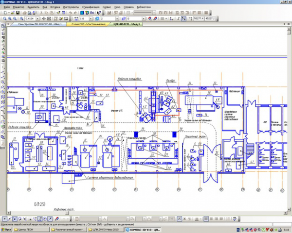 Разработка проектной документации для строительства заводов