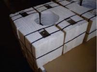 Проектирование блоков футеровки.