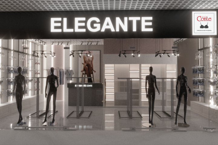 Магазин нижнего белья