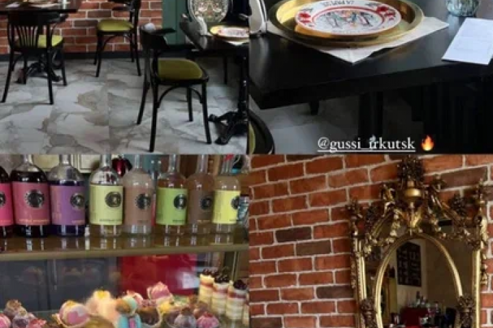 Дизайн-проект кофейни